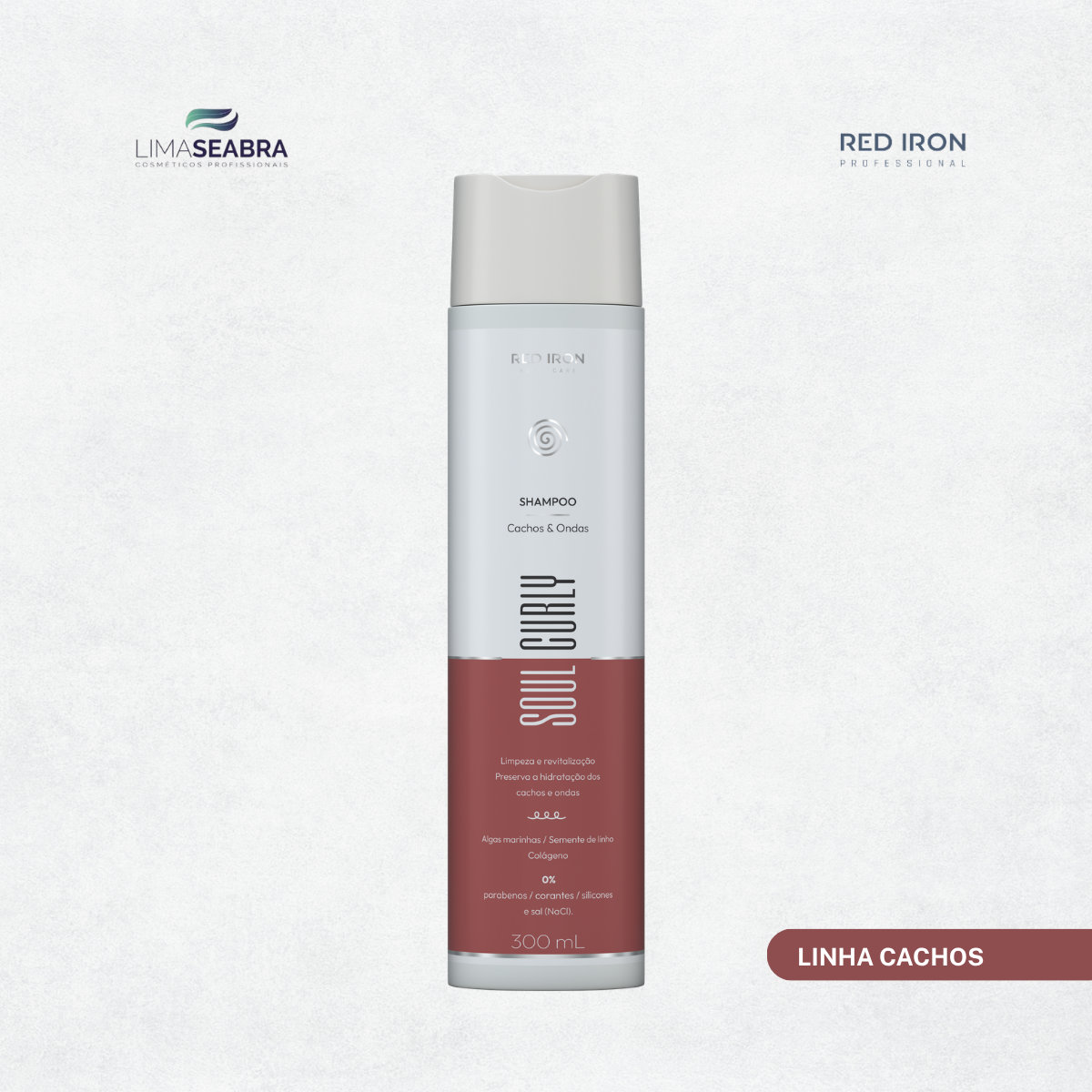 SOUL CURLY SHAMPOO 300ML